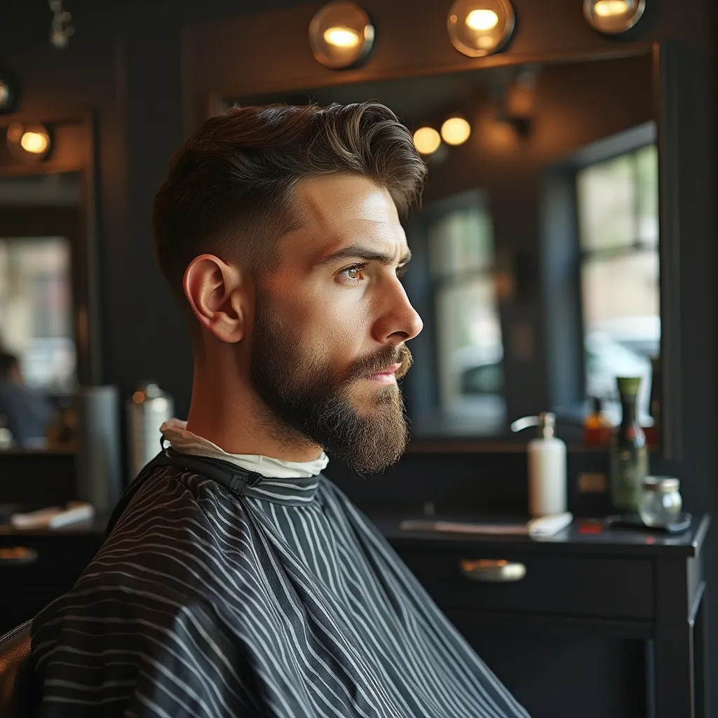 Premio de Mejor Barbería
