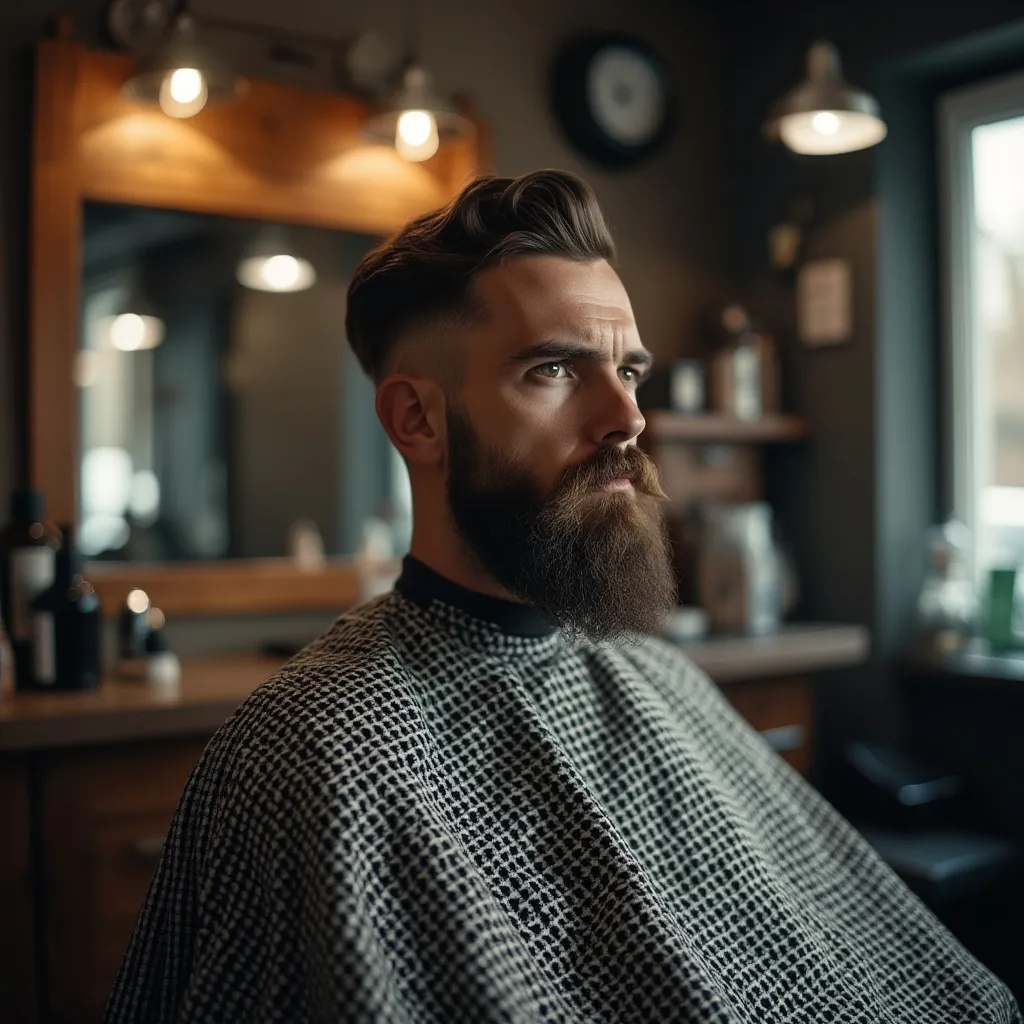 Arreglo de Barba