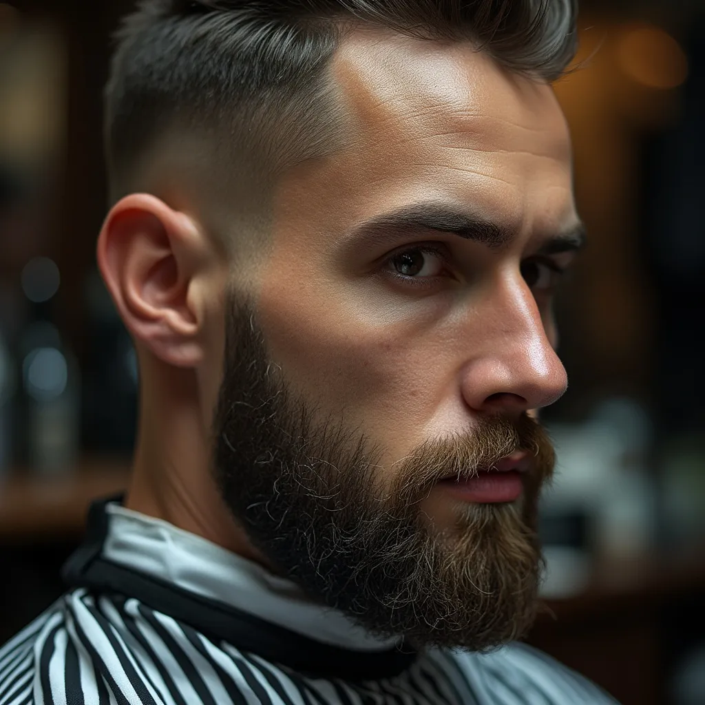 Juan Pérez - Maestro Barbero